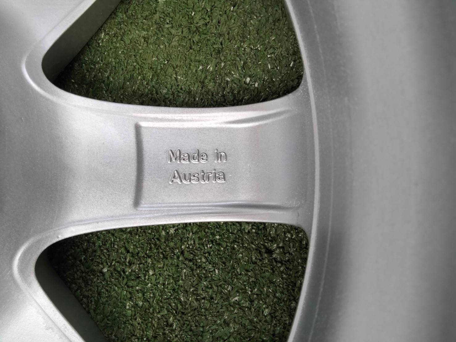 ล้อแท้ C-CLASS W203 17"