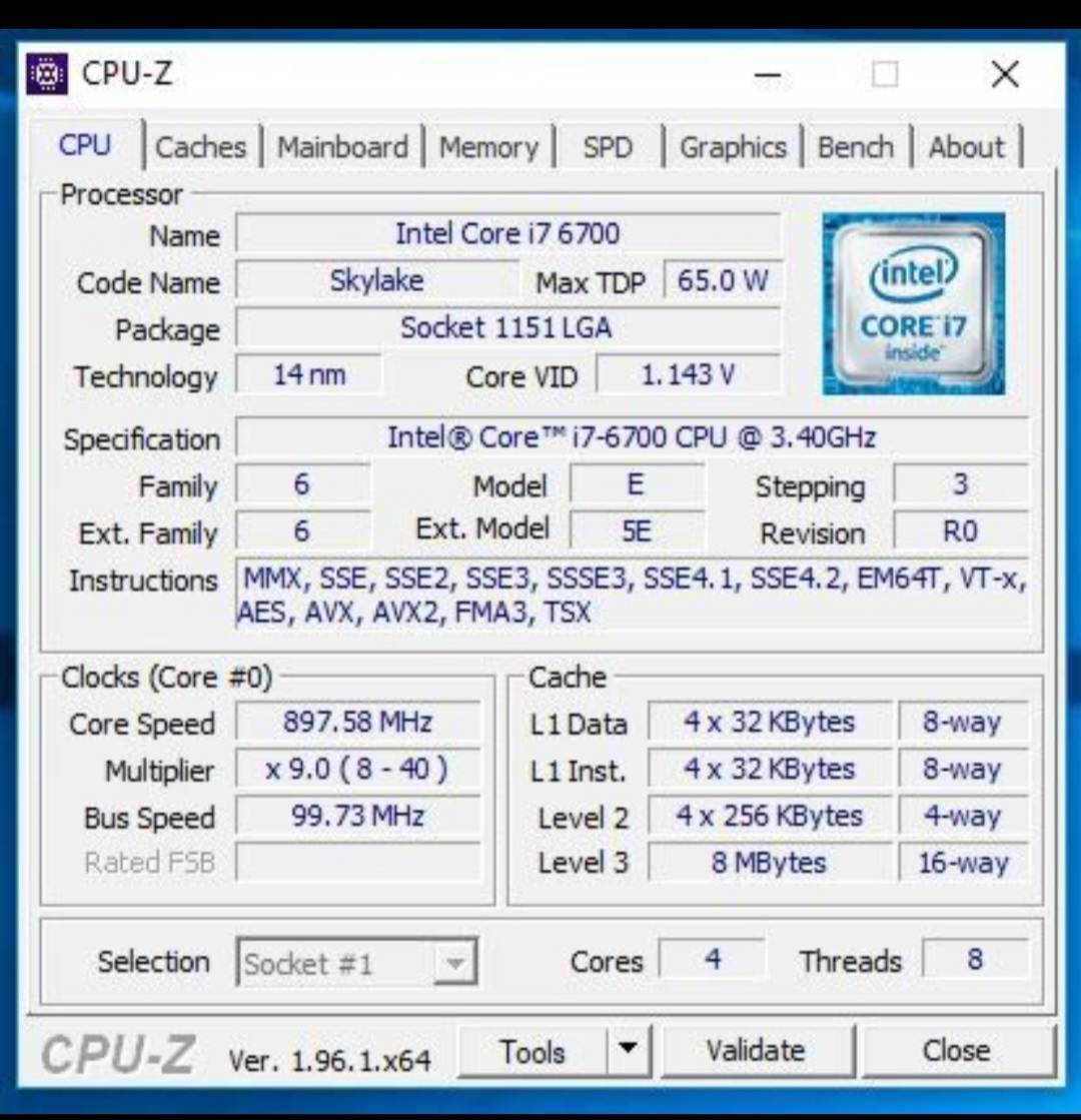 พีซีมือสอง สภาพดี ประกัน 1 เดือน Dell Optiplex 7040 ขนาด SFF (i7-6700 Ram8GB HDD500GB VGA2GB) พร้อมจอ 22 นิ้ว ฟรี !! คีย์บอร์ด เม้าท์ และลำโพง