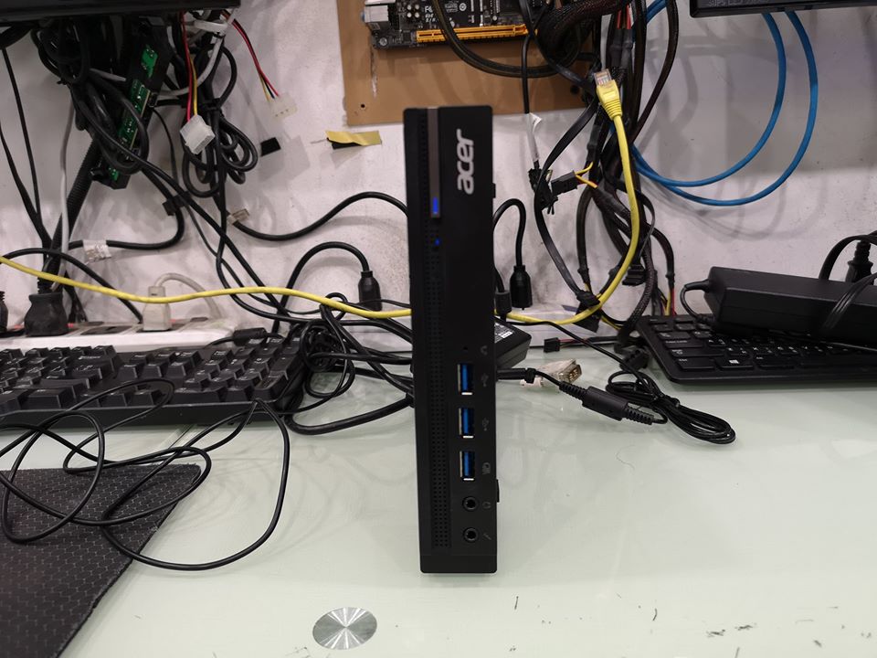 ACER VERITON N4640G Micro PC