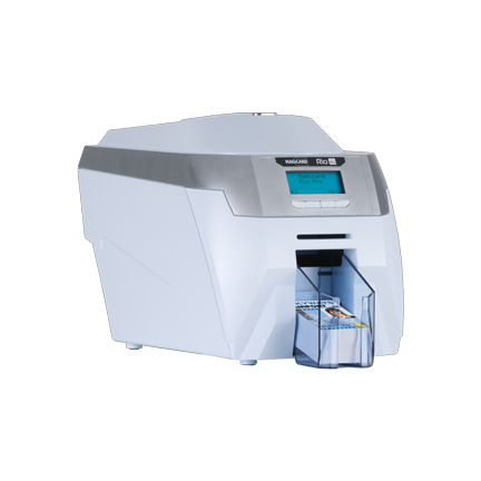 เครื่องพิมพ์บัตรพลาสติก MAGIC CARD RIOPRO 360 Single sided