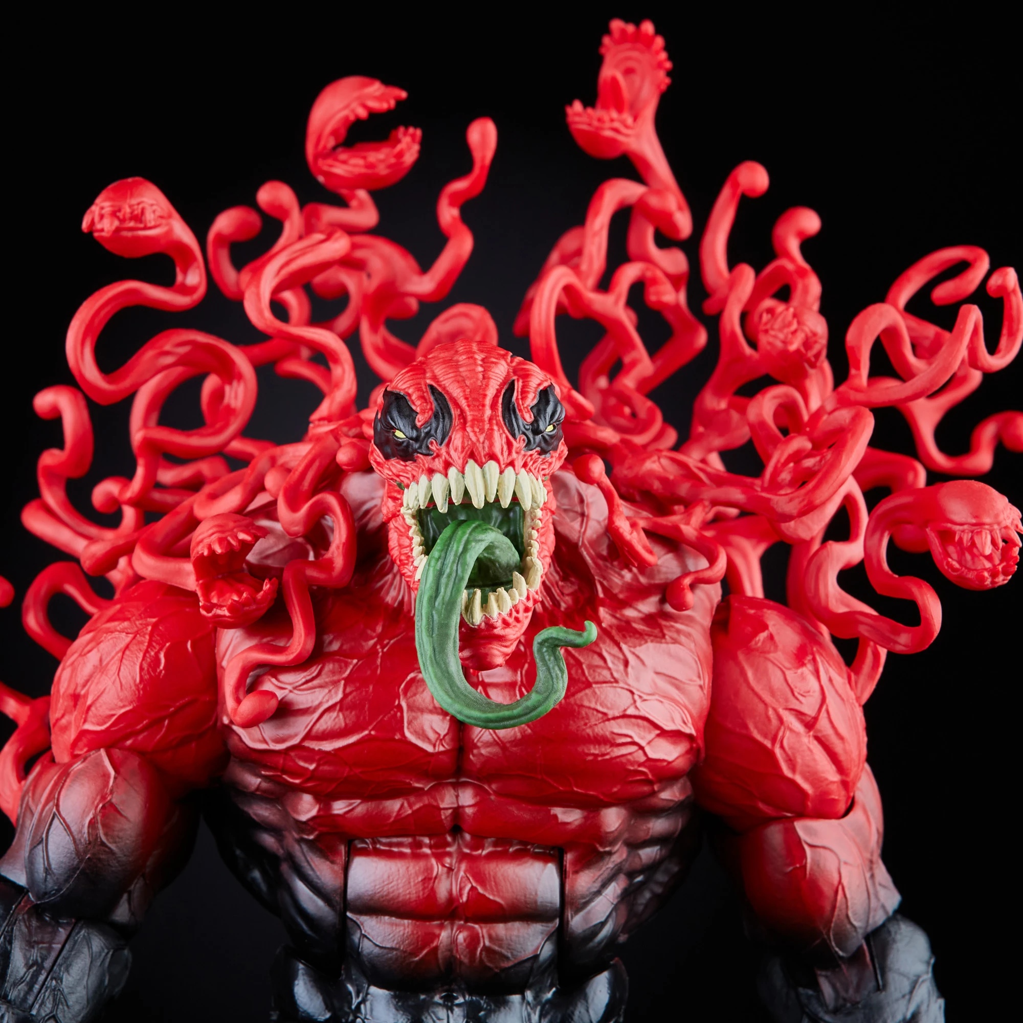 Hasbro Marvel Legends Series Toxin Figure ฮาสโบร มาร์เวล เลเจนด์ ซีรี่ย์ส หุ่นโมเดลฟิกเกอร์ ทอกซิน 6 นิ้ว ลิขสิทธิ์แท้