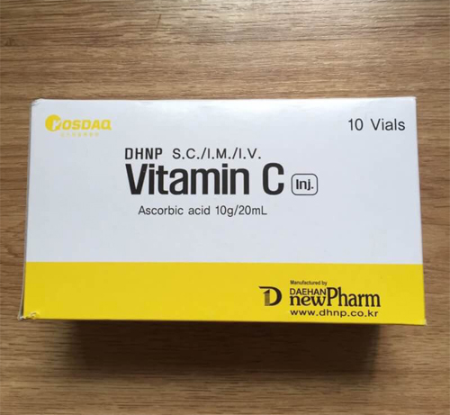 Kosdao Vitamin C Ascorbic Acid (วิตามินซีเข้มข้น เน้นๆ ช่วยให้ผิวกระจ่างใสสุดๆ)