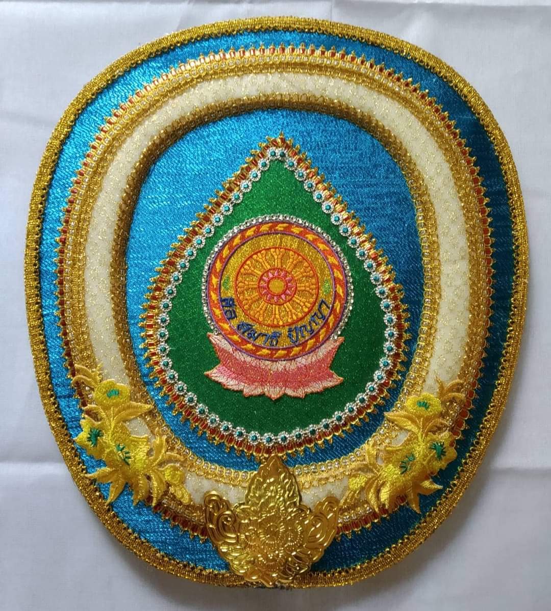 ตาลปัตรงานประดิษฐ์