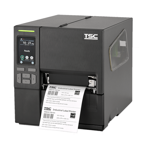 ขายถูก เครื่องพิมพ์บาร์โค้ด TSC MH241 SERIES เครื่องพิมพ์บาร์โค้ด สำหรับอุตสาหกรรม