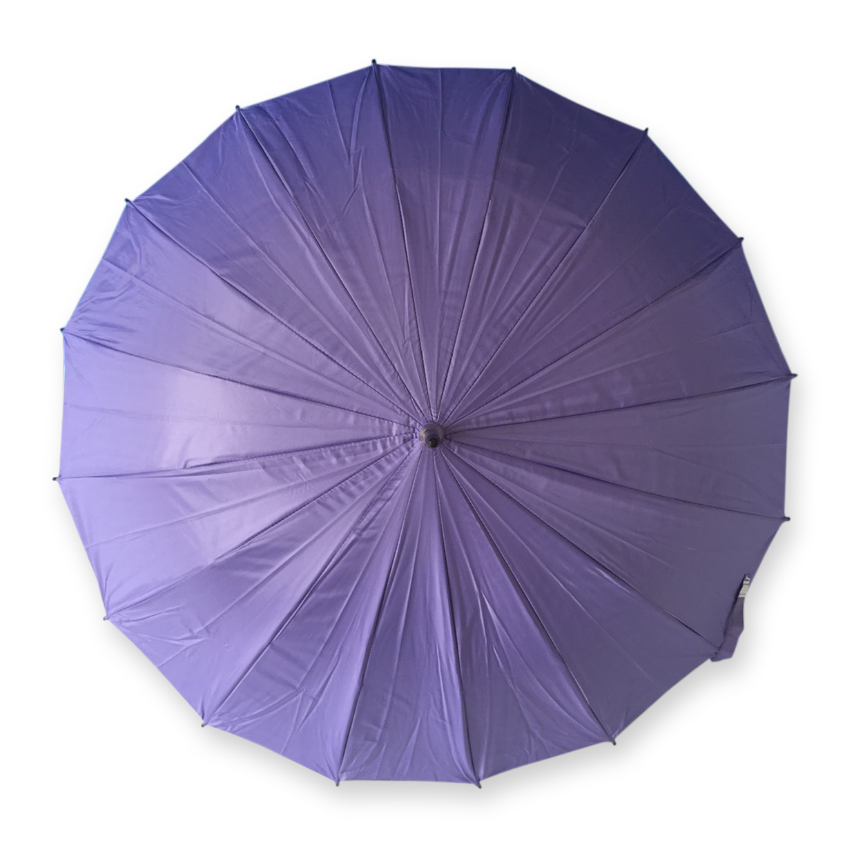 ร่มตอนเดียว21นิ้ว16ก้านมียูวี