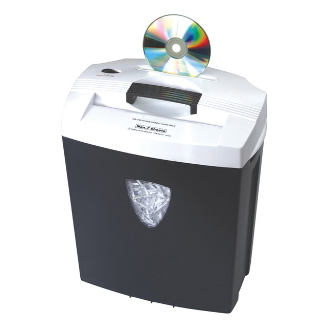 ขายถูก เครื่องทำลายเอกสาร วิกเกอร์ฮูด VS-713CD 5-7 แผ่น Vigorhood Paper Shredder VS-713CD