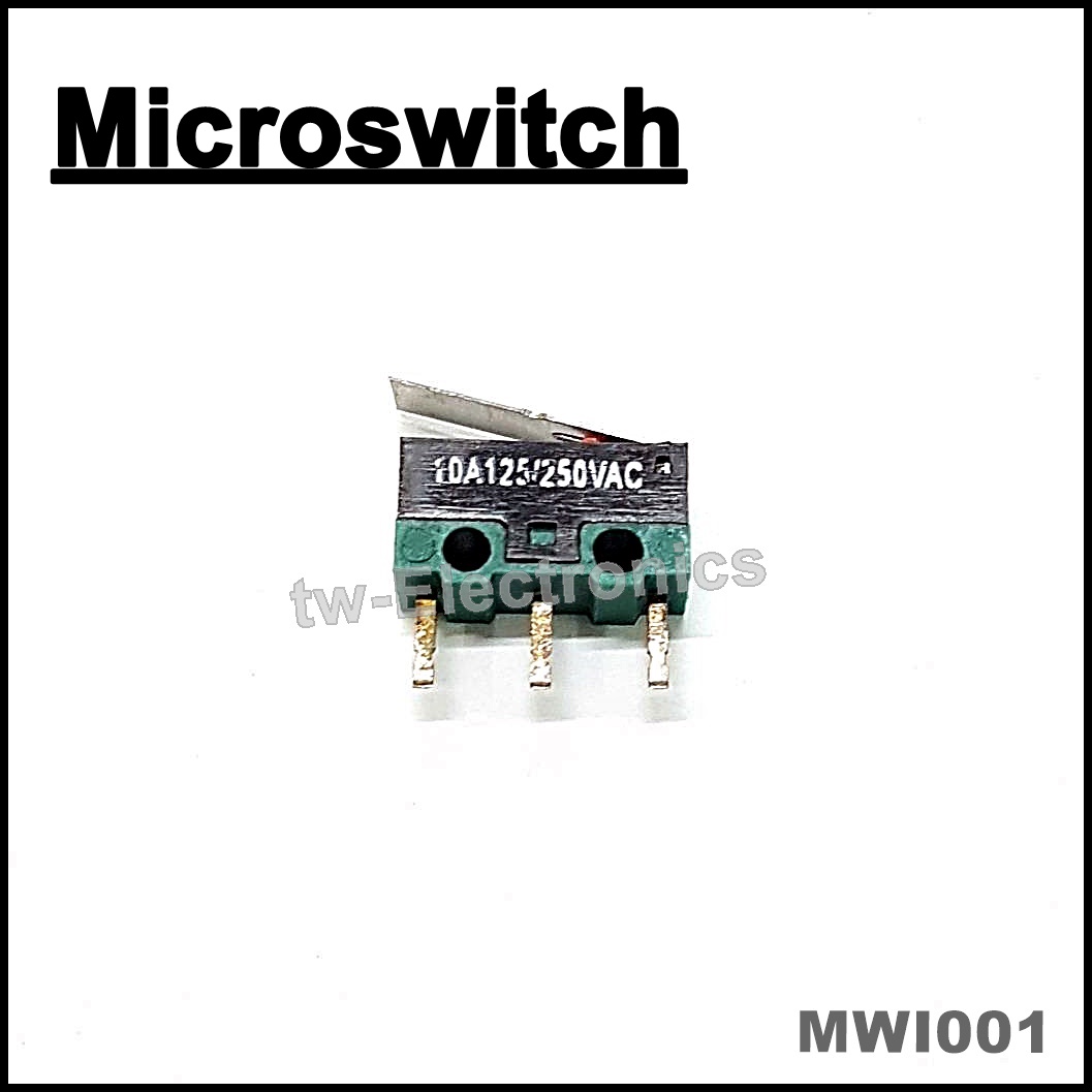 ไมโครสวิทช์ (ตัวจิ๋ว) / MWI001