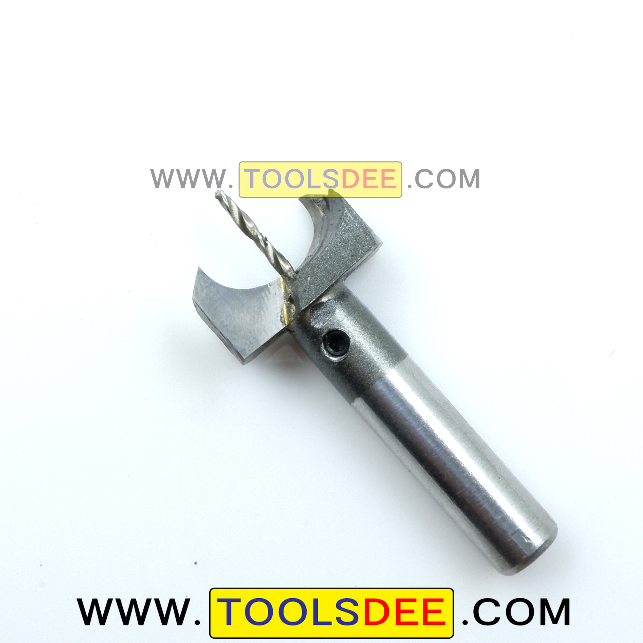 ดอกเจาะลูกประคำทรงแป้น