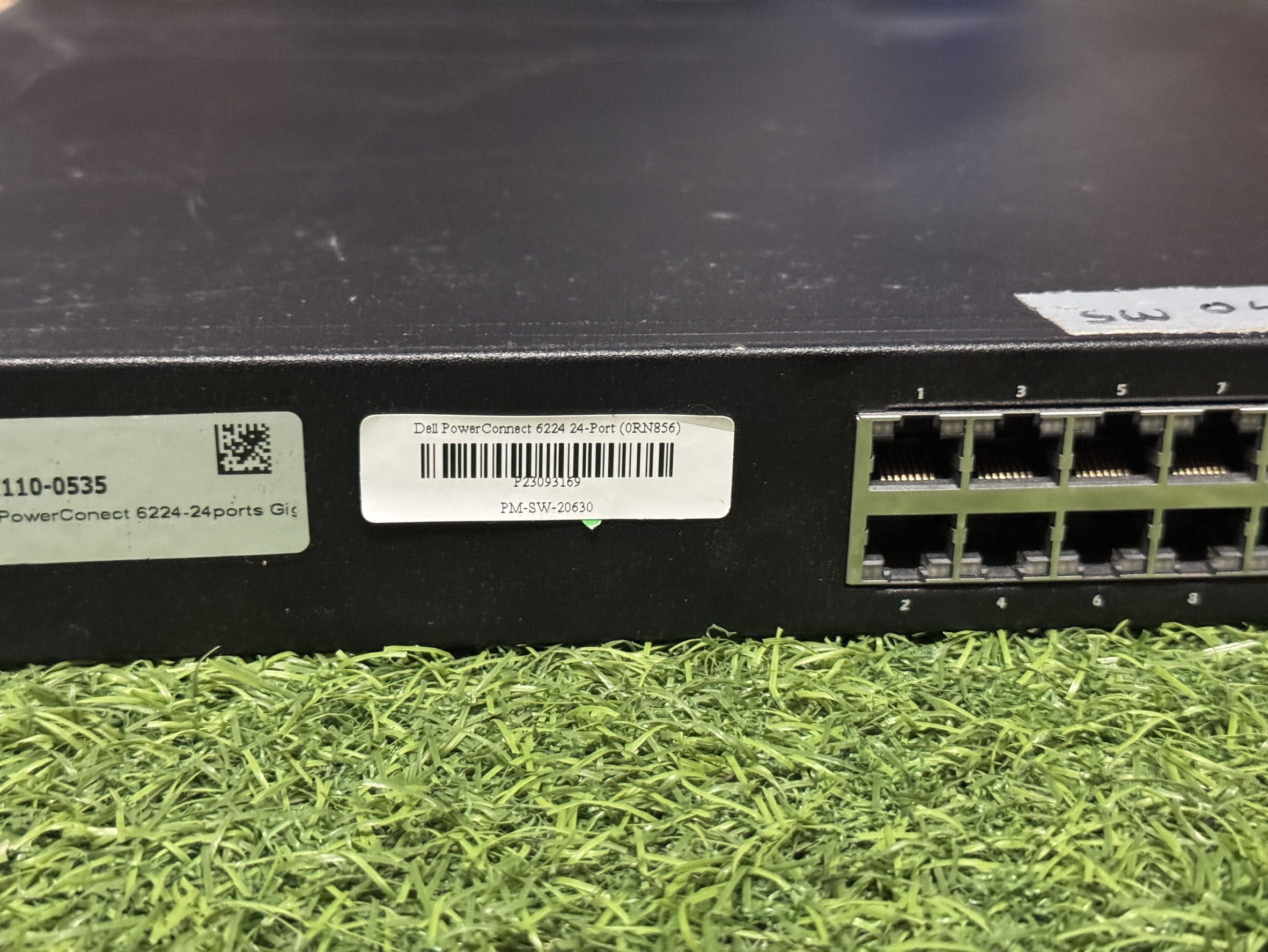 Dell PowerConnect 6224 24-Port (0RN856) Port G