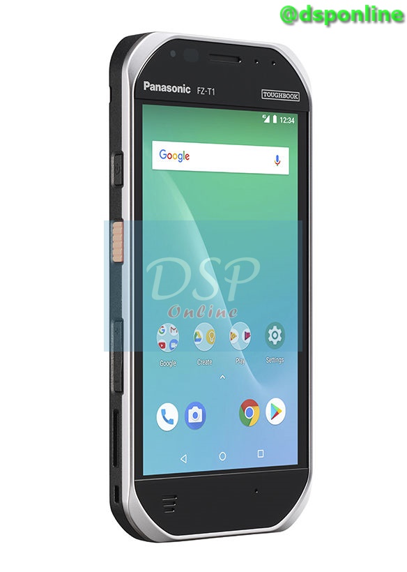 ขายถูก Panasonic TOUGHBOOK FZ-T1 สมาร์ทโฟนพันธุ์อึด ที่มาพร้อมเครื่องสแกนบาร์โค้ดในตัว