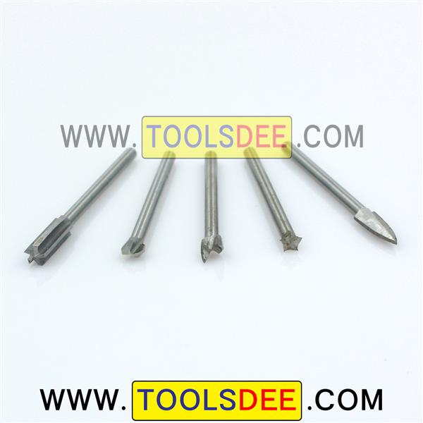 ดอกแกะสลักขนาด 3 มิล