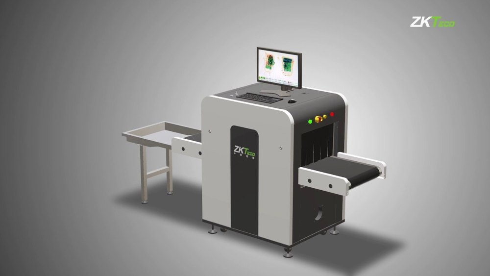 ขายถูก Zkteco เครื่องตรวจจับโลหะ ZKX5030C