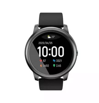 ขายถูก Xiaomi Haylou3 Solar Smart Watch (ของแท้ประกันศูนย์1ปี) Xiaomi Haylou Solar LS05 Smart Watch Global Ver. สมาร์ทวอช กันน้ำ IP68 โหมดกีฬา 12 แบบ วัดอัตราการเต้นหัวใจ การวิ่ง การนอน เคสหน้าปัดโลหะ