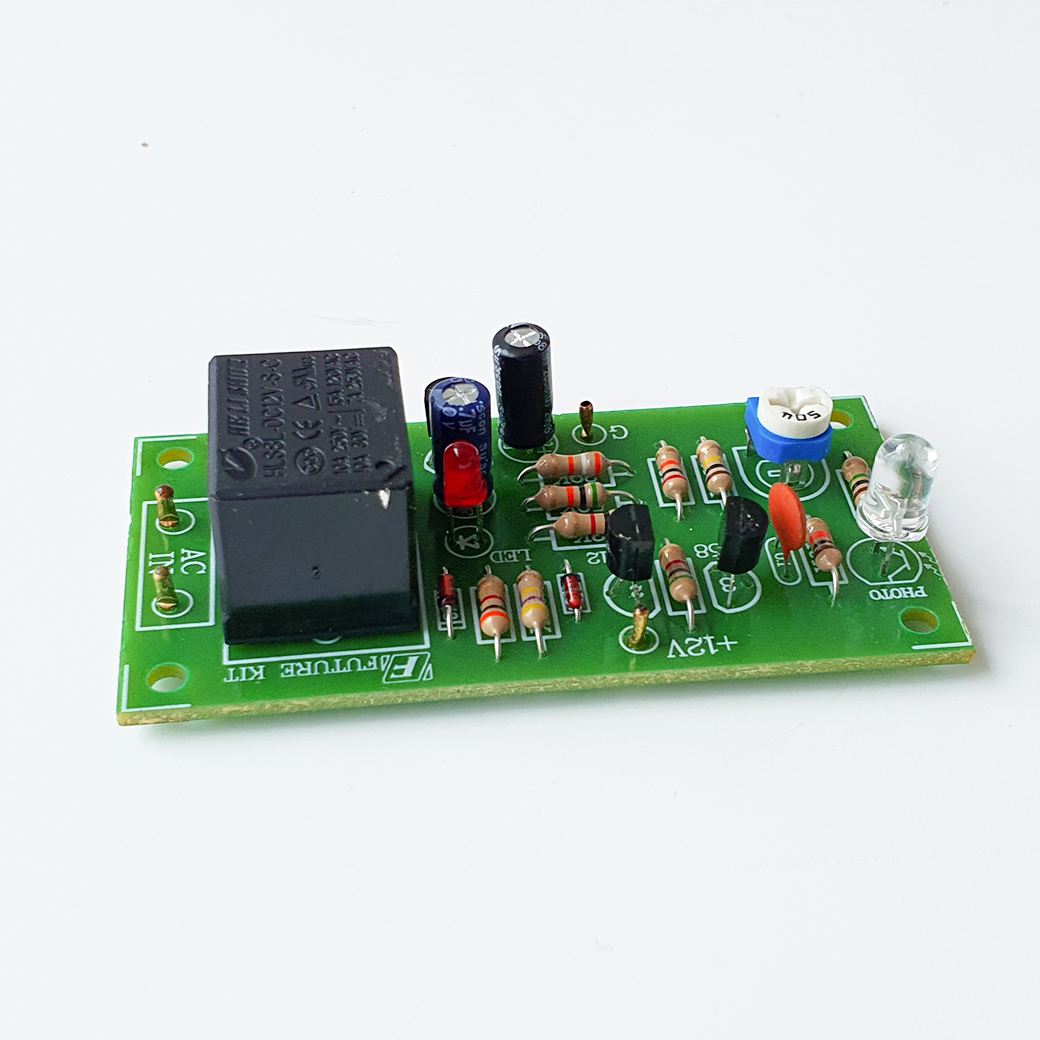 FutureKit FK401 สวิตซ์ทำงานด้วยแสง