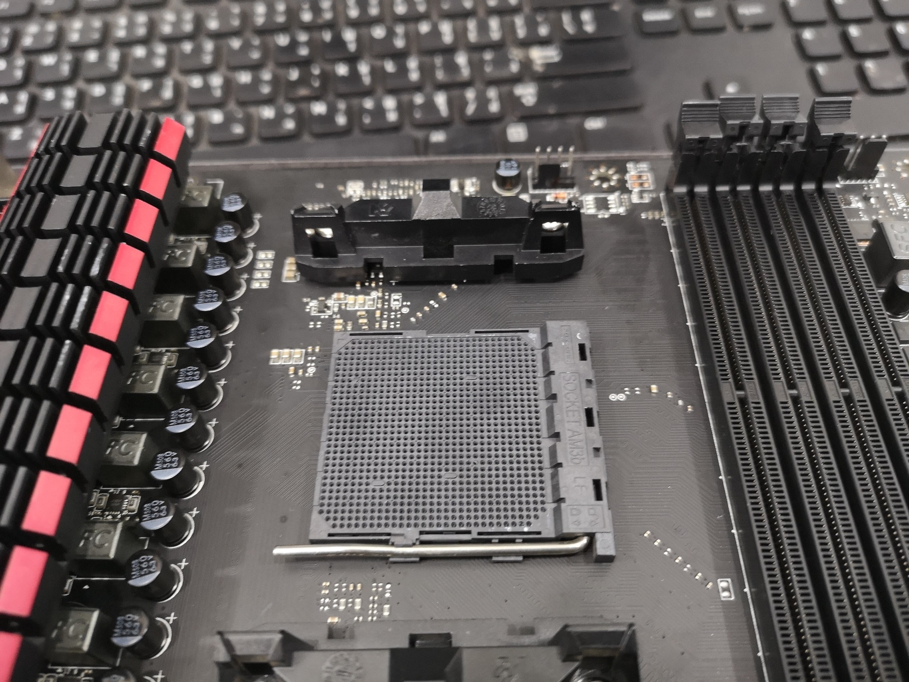 AM3+ MSI 970 Gamng ของใหม่เคลมมา Strek 01/2021
