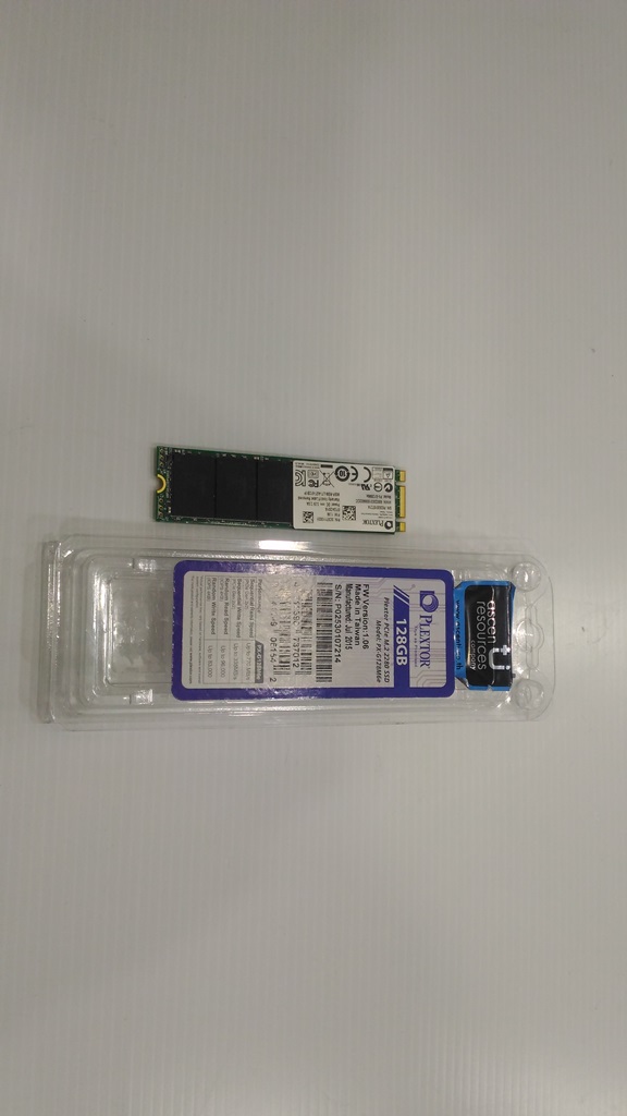 Plextor 128GB. PX-G128M6e