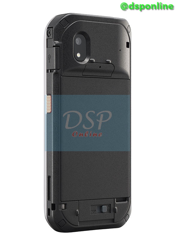 ขายถูก Panasonic TOUGHBOOK FZ-T1 สมาร์ทโฟนพันธุ์อึด ที่มาพร้อมเครื่องสแกนบาร์โค้ดในตัว