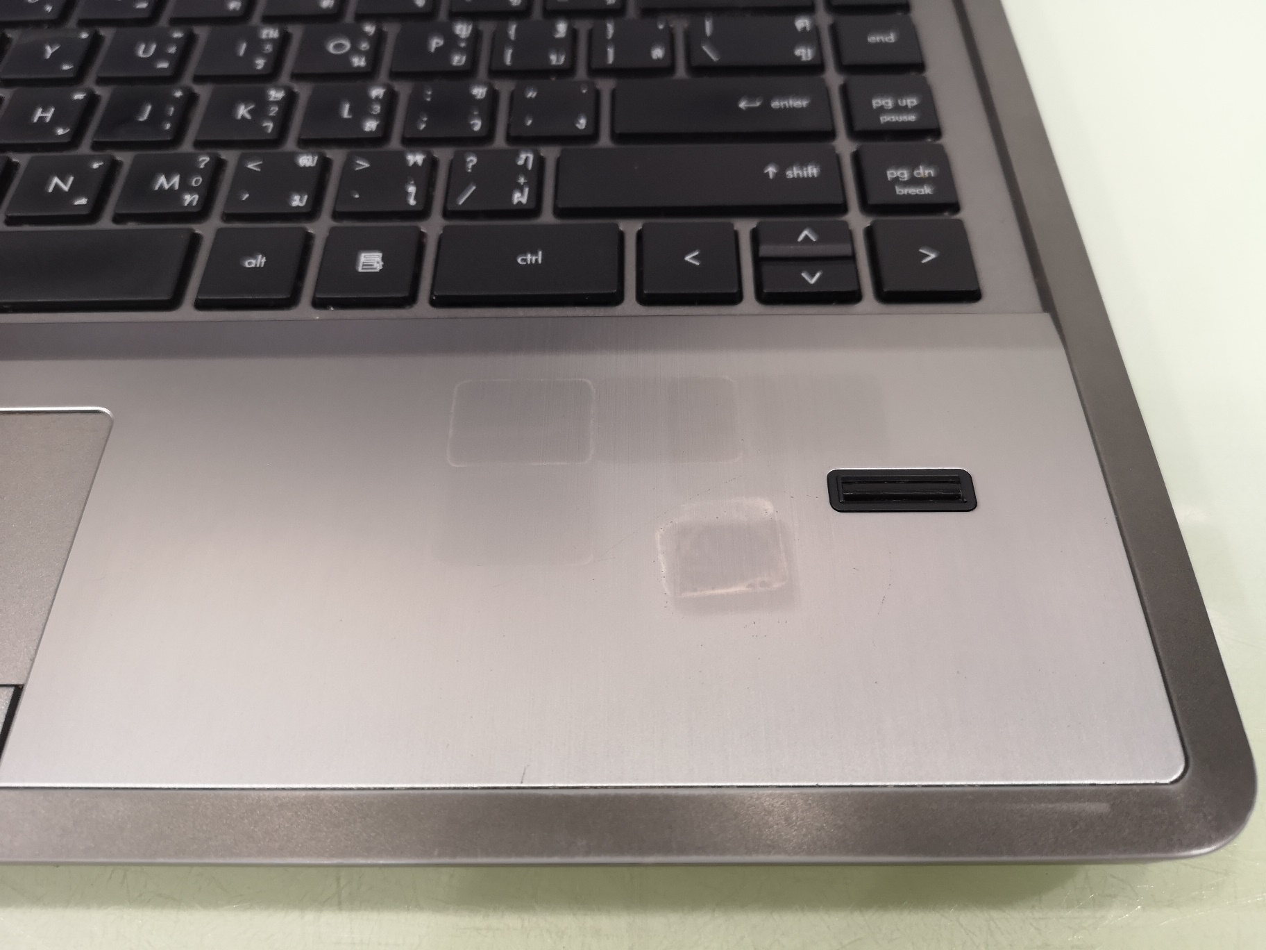 HP Probook 4441s แบตฯเสื่อม