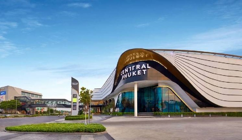 ขายโรงแรมหรูระดับ 4 ดาว ขนาด 105 ห้อง ใกล้ห้างเซ็นทรัลภูเก็ต ฟลอเรสต้า