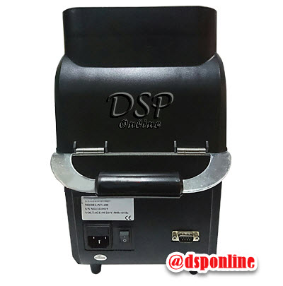 ขายถูก เครื่องนับเหรียญ Bill Counter NT4400 Electronic Coin Sorter (Heavy Duty)