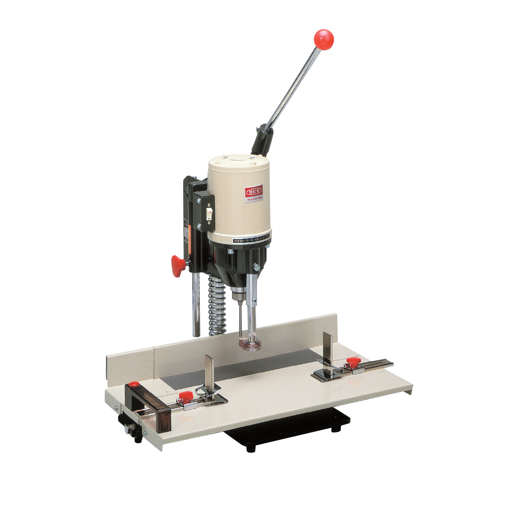 ขายถูก LIHIT (1013) Paper Drilling Machine (เครื่องเจาะรูกระดาษไฟฟ้า ไลฮิทรุ่น LIHIT 1013)