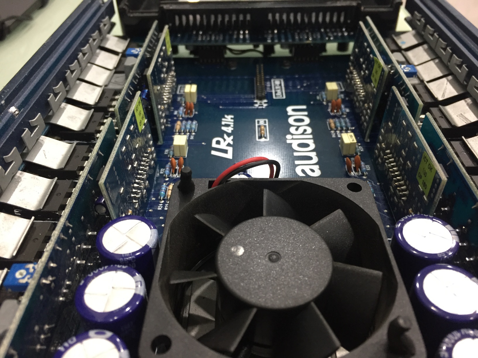 Audison Lrx 4.1k