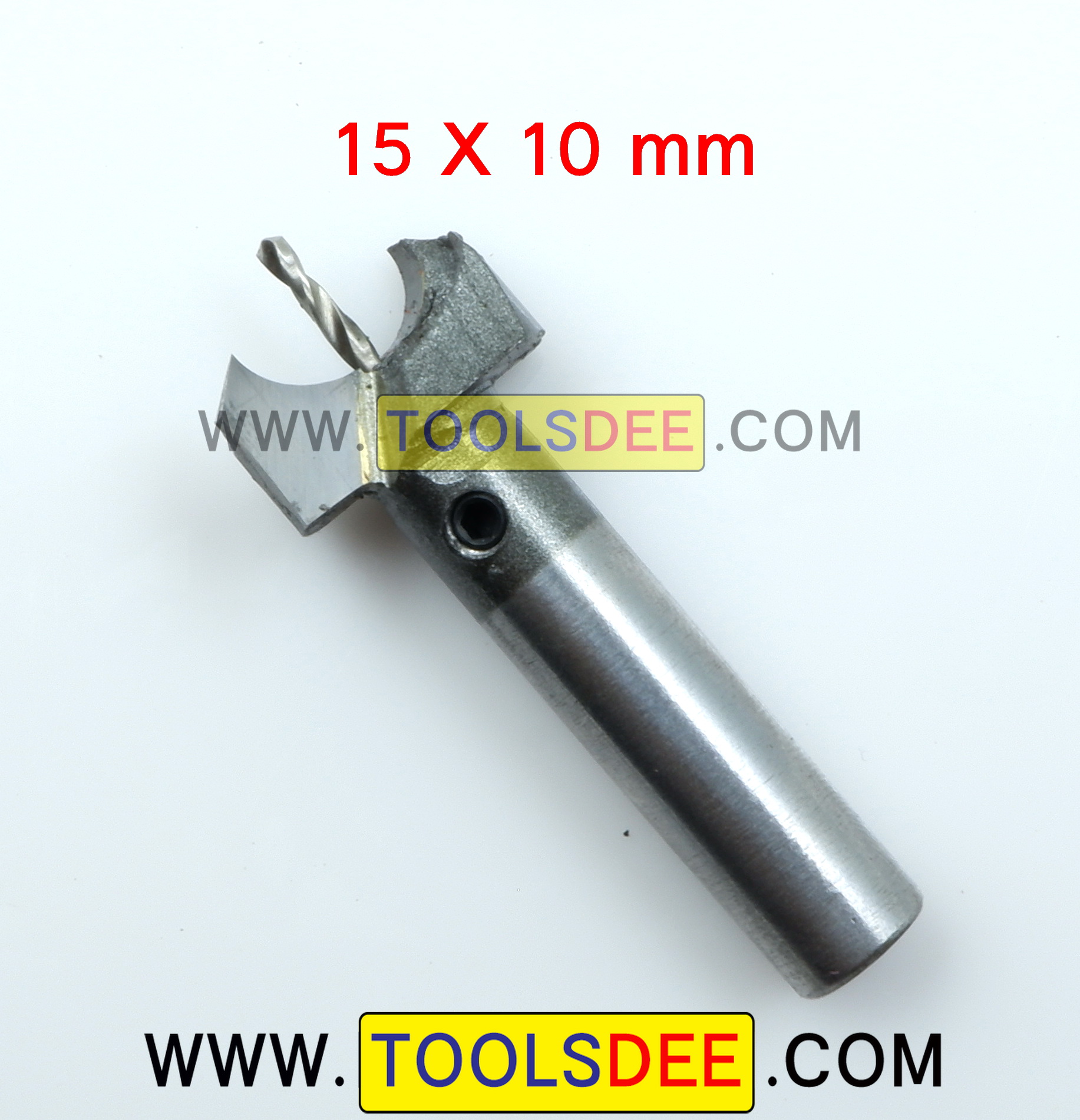 ดอกเจาะลูกประคำทรงแป้น