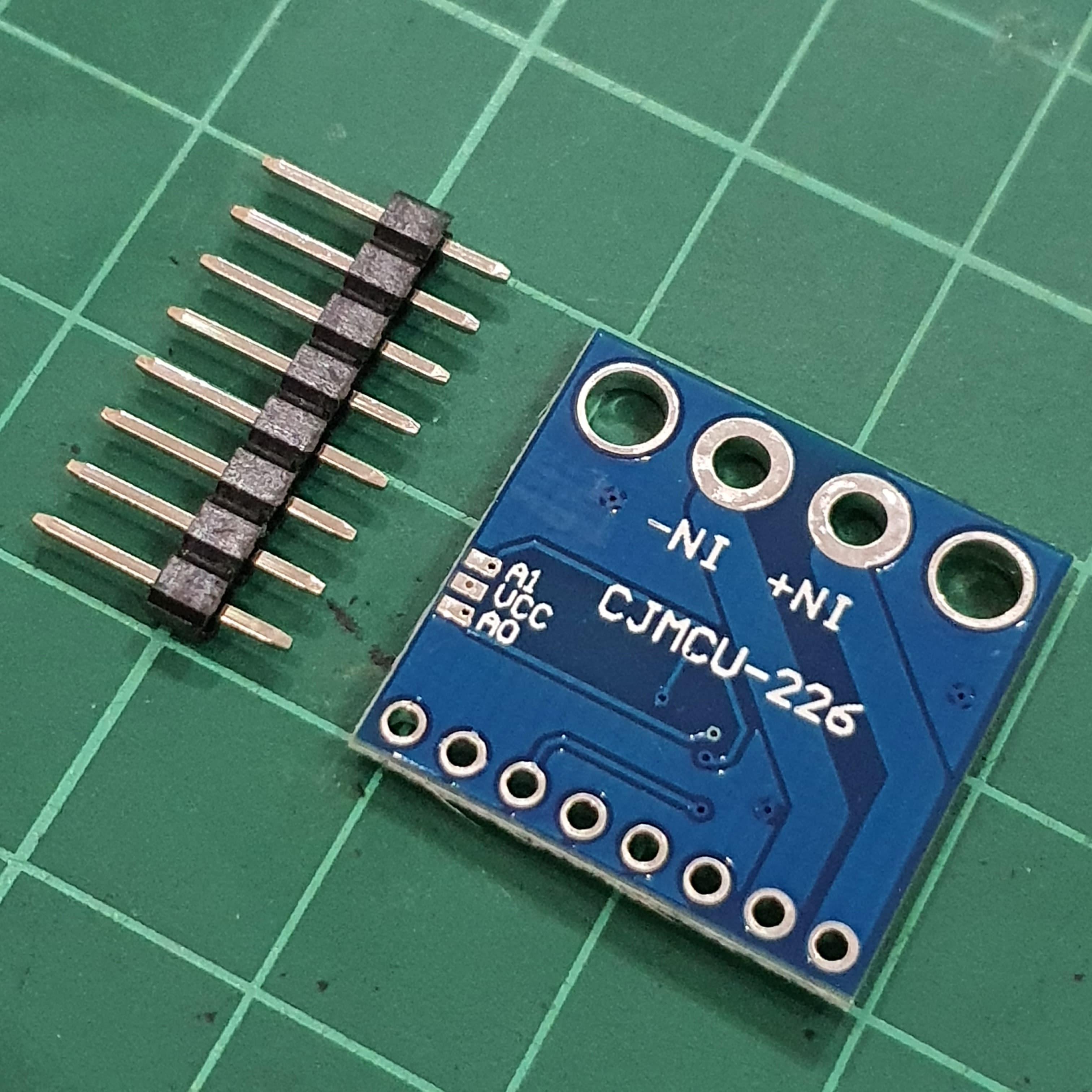 INA226 Power Sensor Module Max 0-36V (เซนเซอร์วัดกระแสและแรงดันไฟฟ้า)