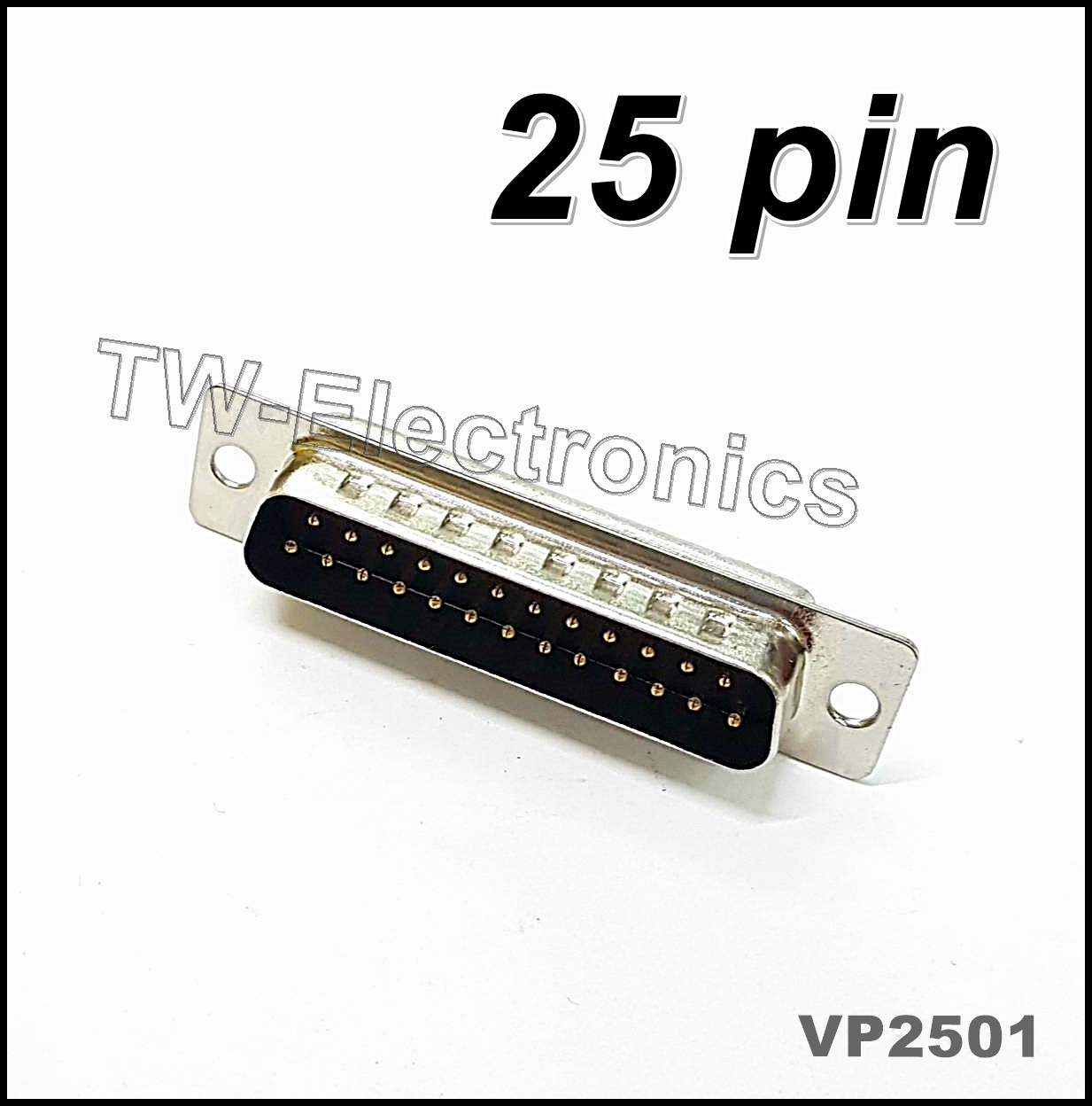 DB 25 ตัวผู้ / VP2501