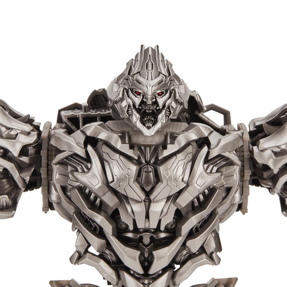 Hasbro Transformers Studio Series 54 Voyager Class Megatron 6.5 Inch Action Figure ฮาสโบร ทรานสฟอเมอร์ส สตูดิโอ ซีรีย์ส 54 วอยเอเจอร์ คลาส หุ่นยนต์เมกะทรอน ขนาด 6.5 นิ้ว ลิขสิทธิ์แท้