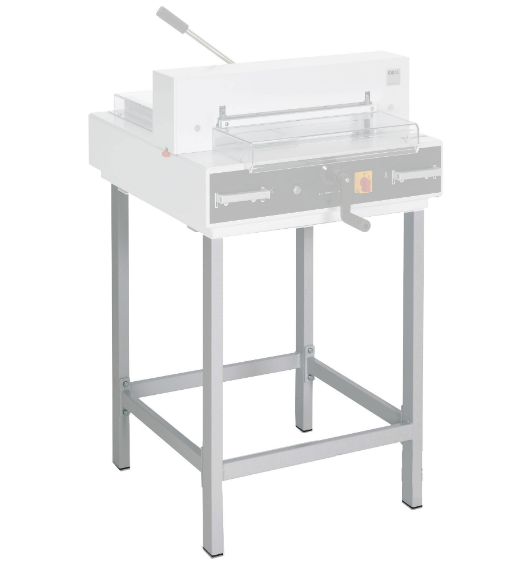 ขายถูก ขาตั้ง เครื่องตัดกระดาษแบบมือโยก IDEAL 4300/4305