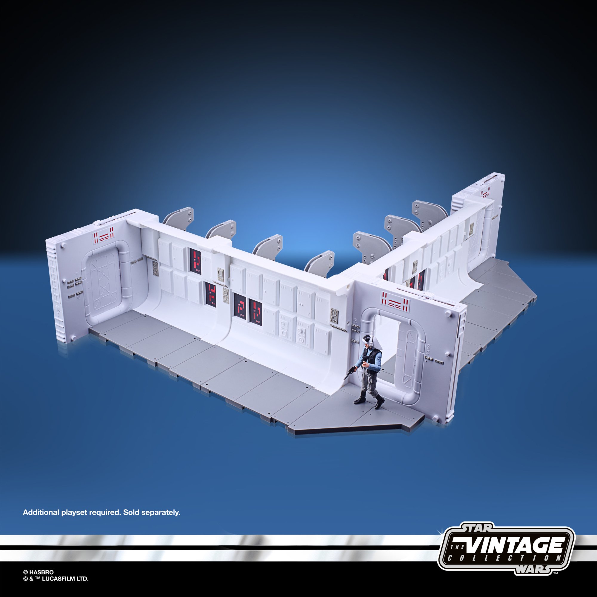 Hasbro Kenner The Vintage Collection Star Wars Tantive IV Hallway ฮาสโบร สตาร์ วอร์ส ฉากแทนทีฟ 4 ฮอลเวย์ ลิขสิทธิ์แท้