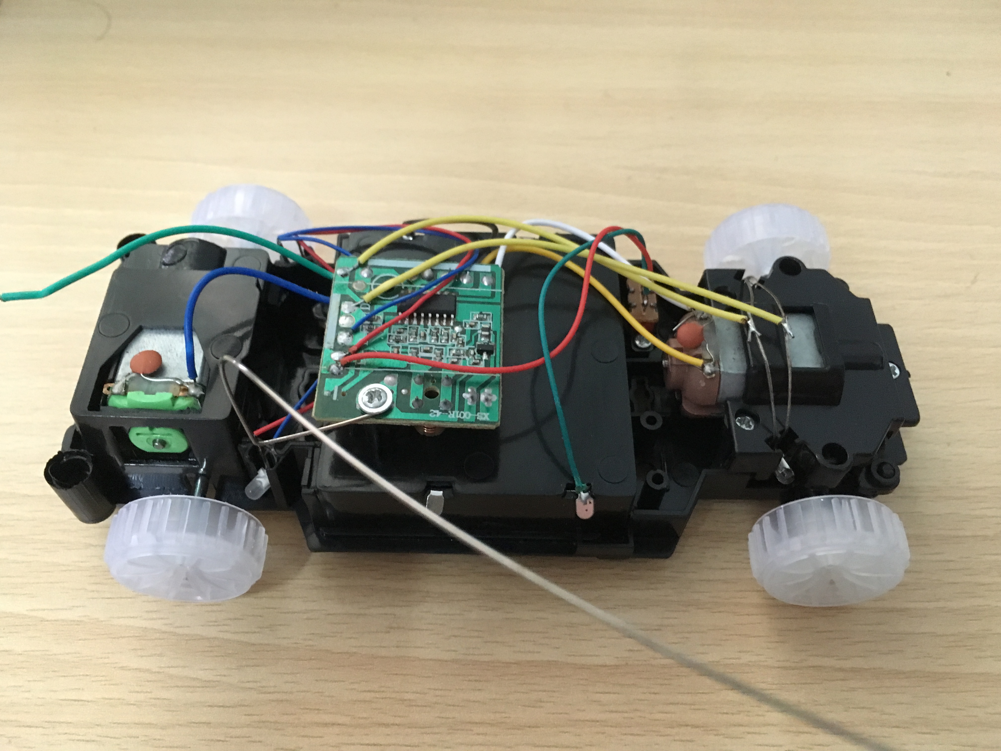 รถลาก ดัดแปลงจากโมเดลรถกระบะ ทำตามสั่ง