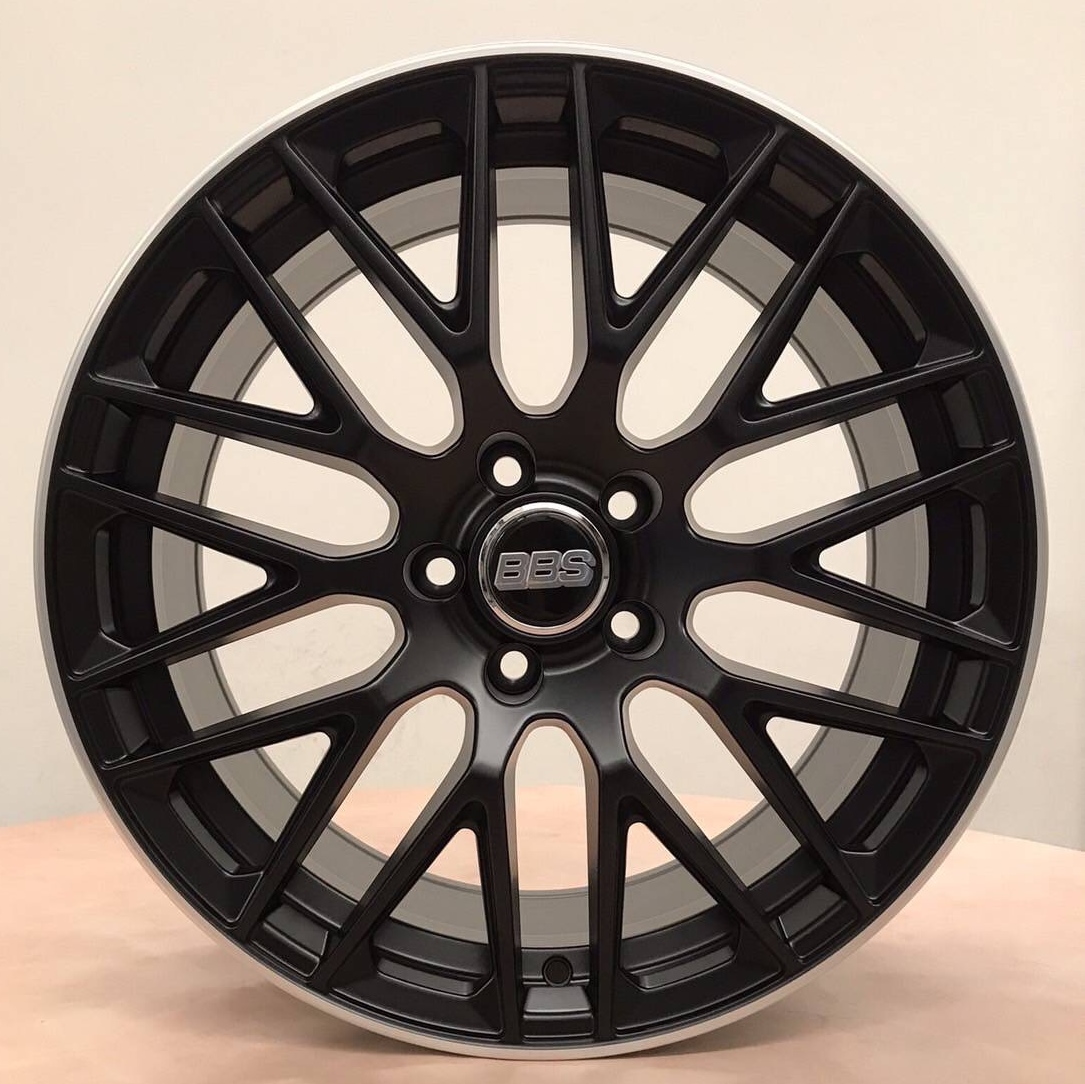 ล้อ BBS BS-1 18" สำหรับแต่งเบนซ์