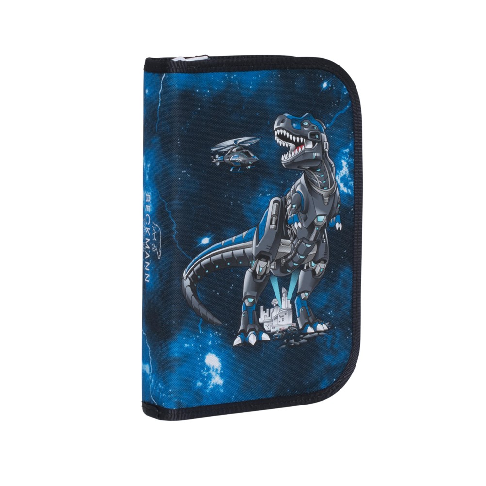 Single Pencil Case, Tech Rex