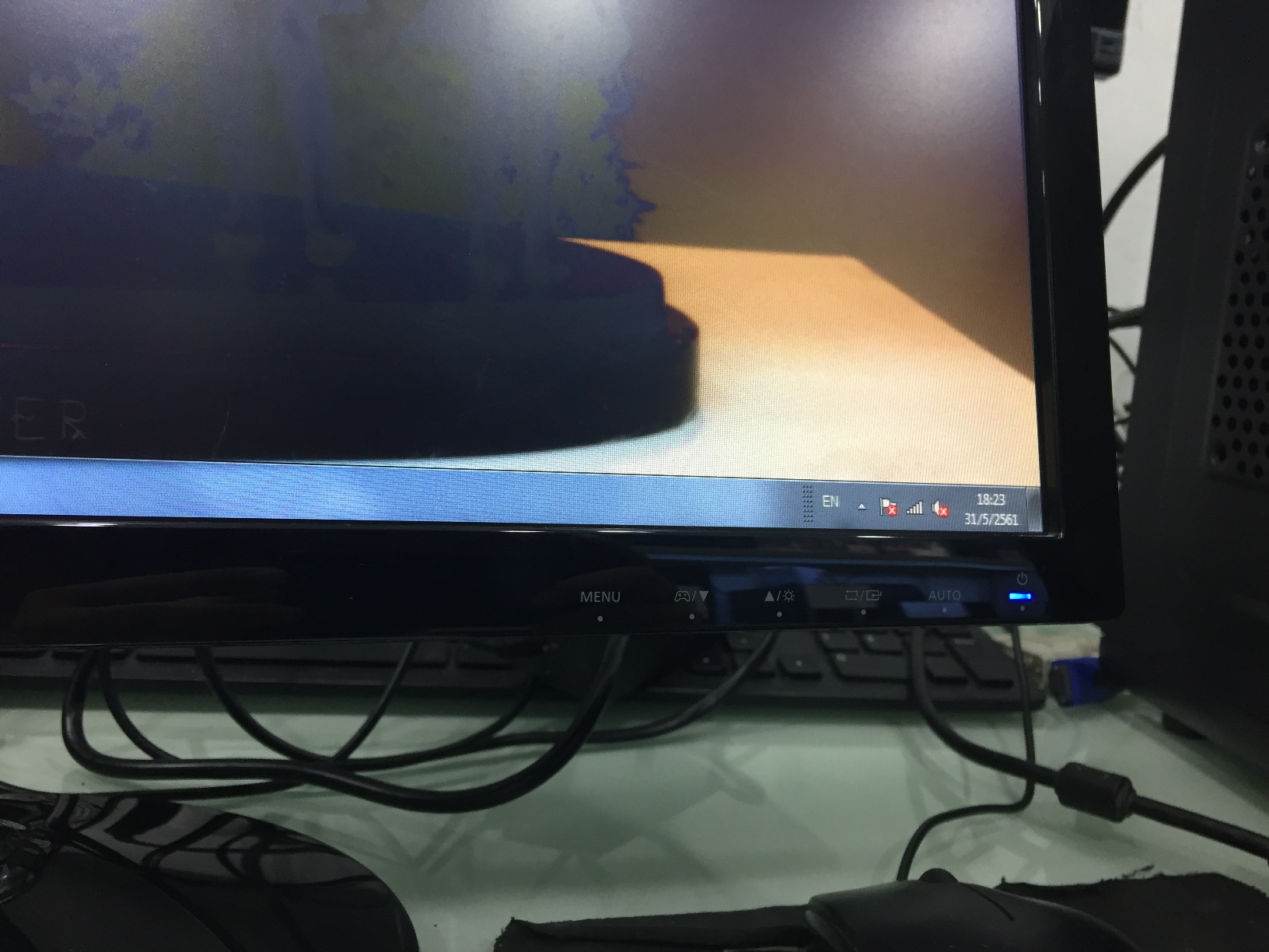 22" LED Full HD HDMI SAMSUNG LS22D300HY/XT