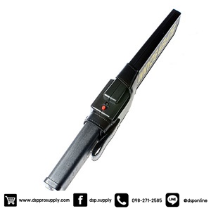 ขายถูก HIP เครื่องตรวจจับโลหะ Hand Held Metal รุ่น CMD3003B1