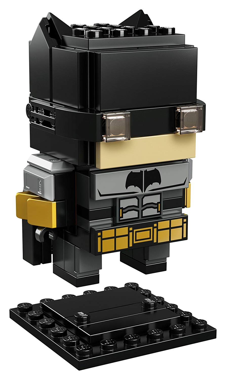 LEGO BRICKHEADZ - Tactical Batman and Superman รุ่น 41610
