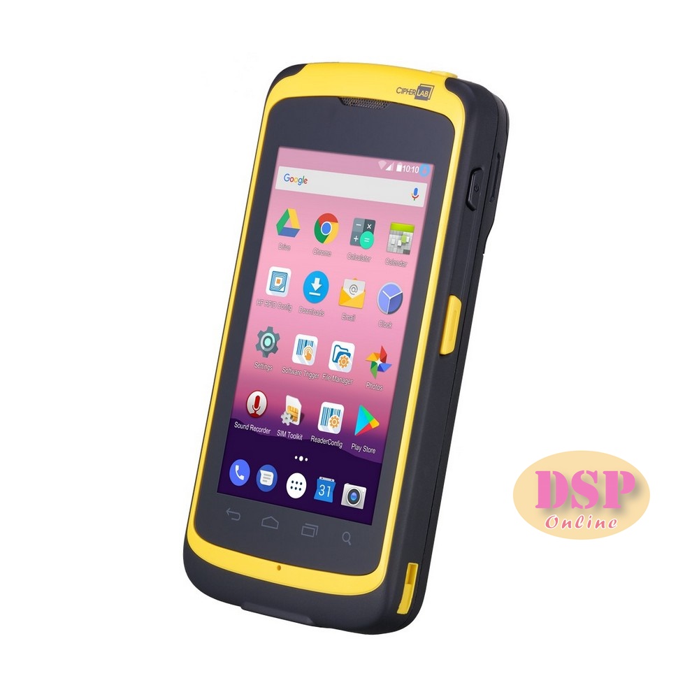 ขายถูก CIPHERLAB RS51 Mobile Computer สินค้าประกันศูนย์