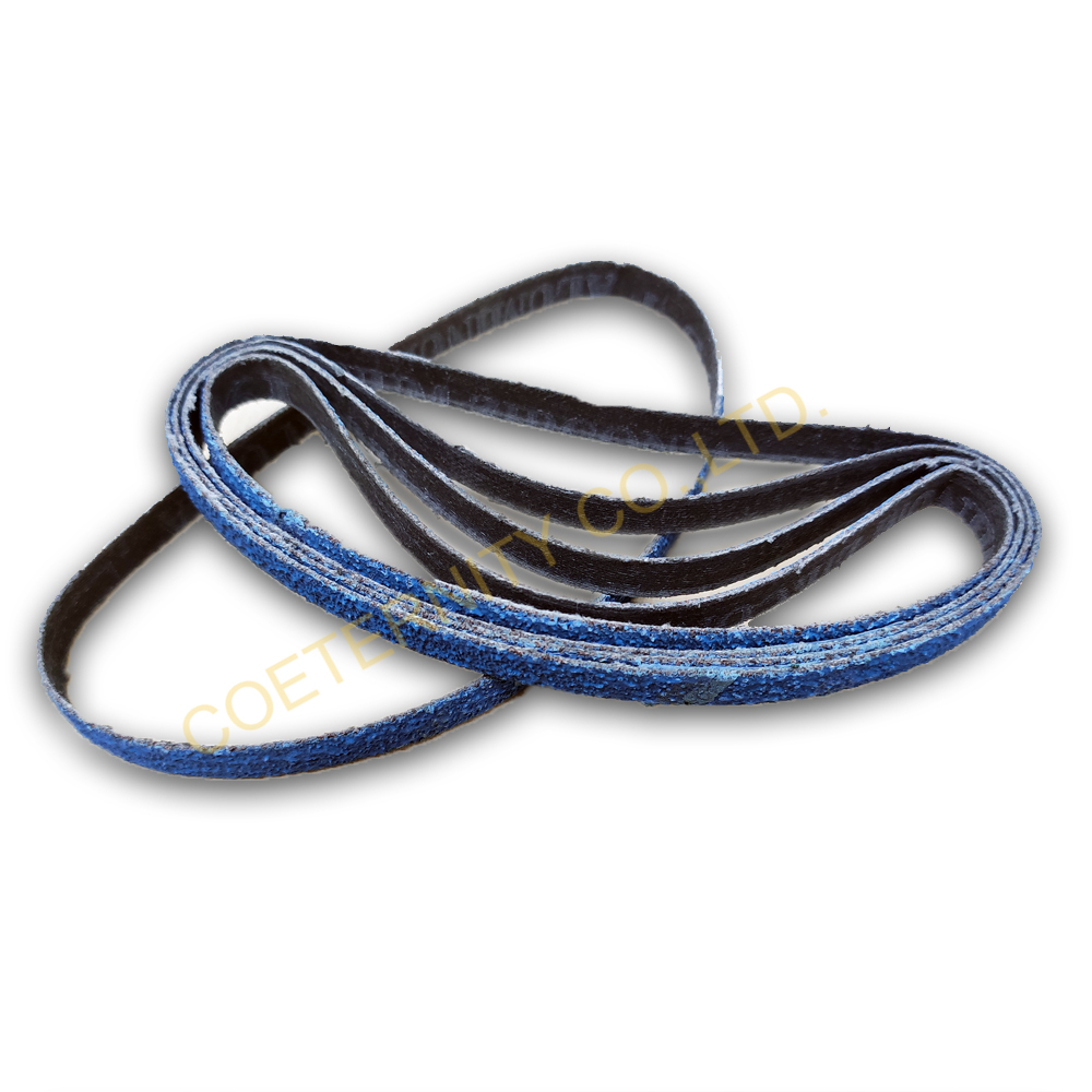 ผ้าทรายสายพาน Y966TN 20x520mm