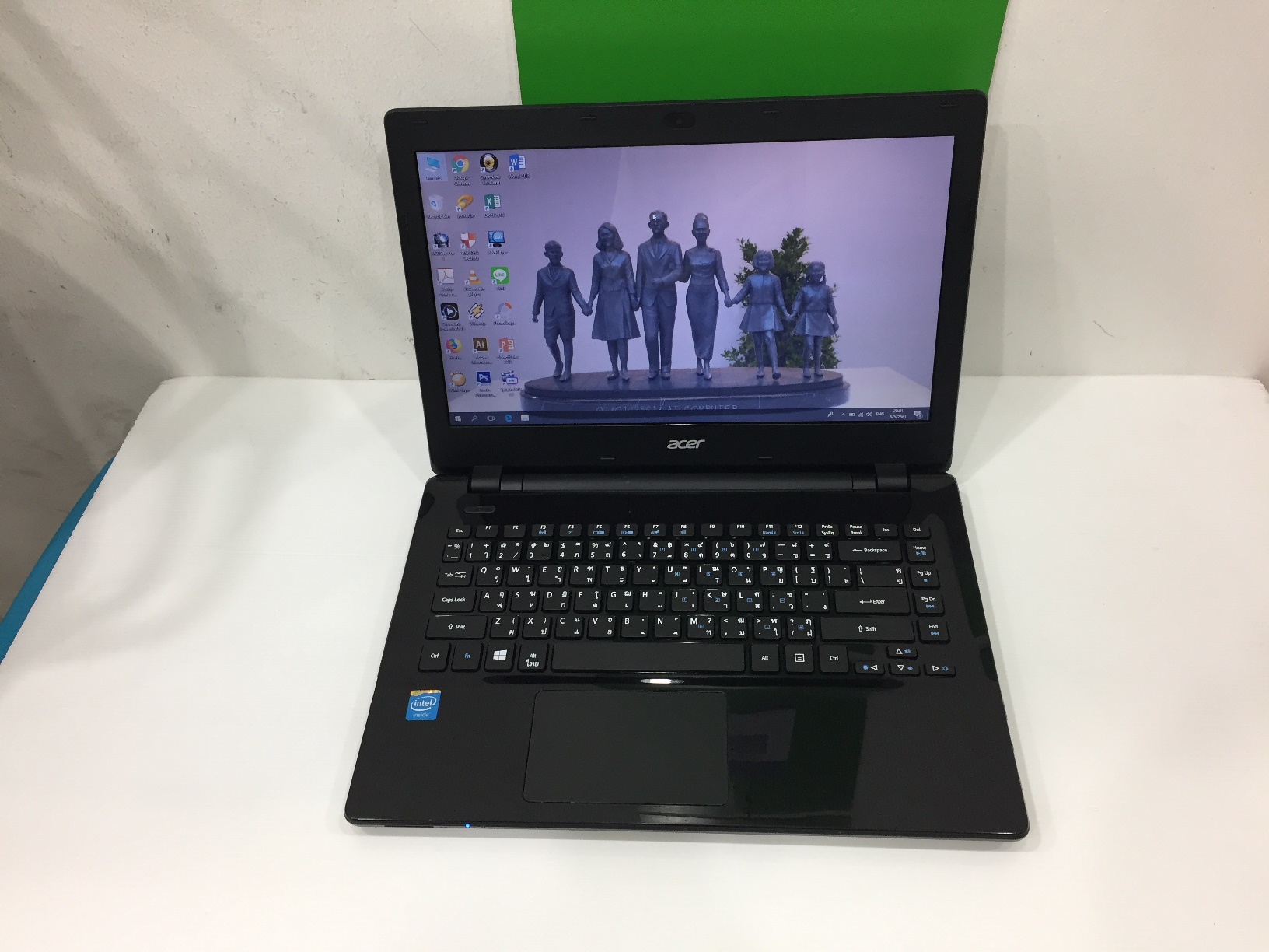 ACER Aspire E5-411