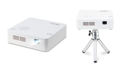 ขายถูก Projector Acer (300 ลูเมนส์) รุ่น C202i (LED) ประกันศูนย์ไทย2ปี ราคาจัดโปรเดือน พฤษภาคม 63
