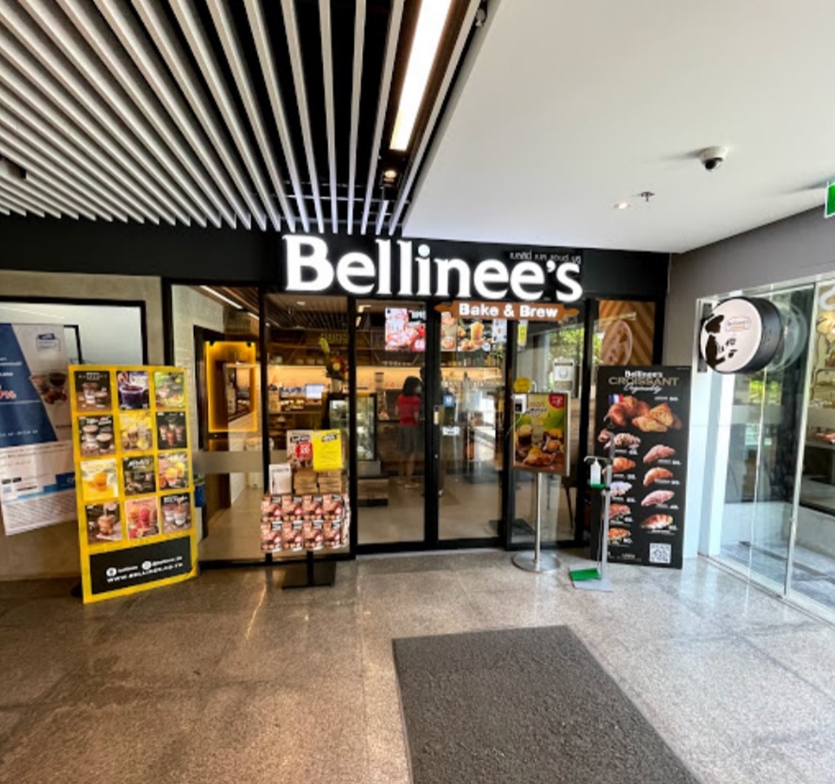 อาคารอินเตอร์ลิ้งค์ ทาวเวอร์ บางนา (INTERLINK TOWER BANG NA) พื้นที่สำนักงานออฟฟิศให้เช่าติดถนนบางนา-ตราด