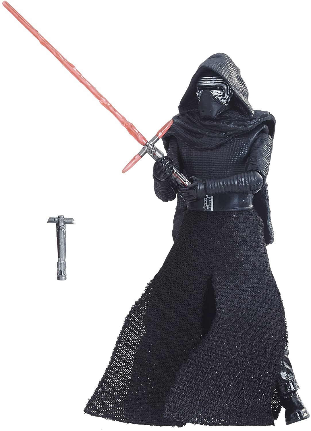 Hasbro Kenner The Vintage Collection Star Wars Kylo Ren 3.75-inch-scale Action Figure ฮาสโบร สตาร์ วอร์ส หุ่นโมเดลฟิกเกอร์ ไคโล เรน ขนาด 3.75 นิ้ว ลิขสิทธิ์แท้
