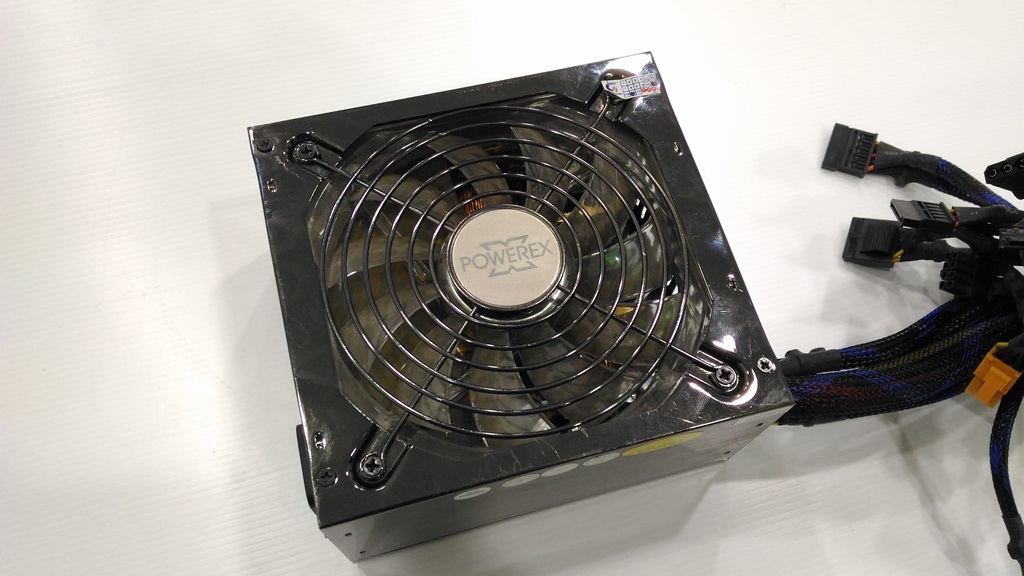 POWEREX REX-600A14 600W. Full