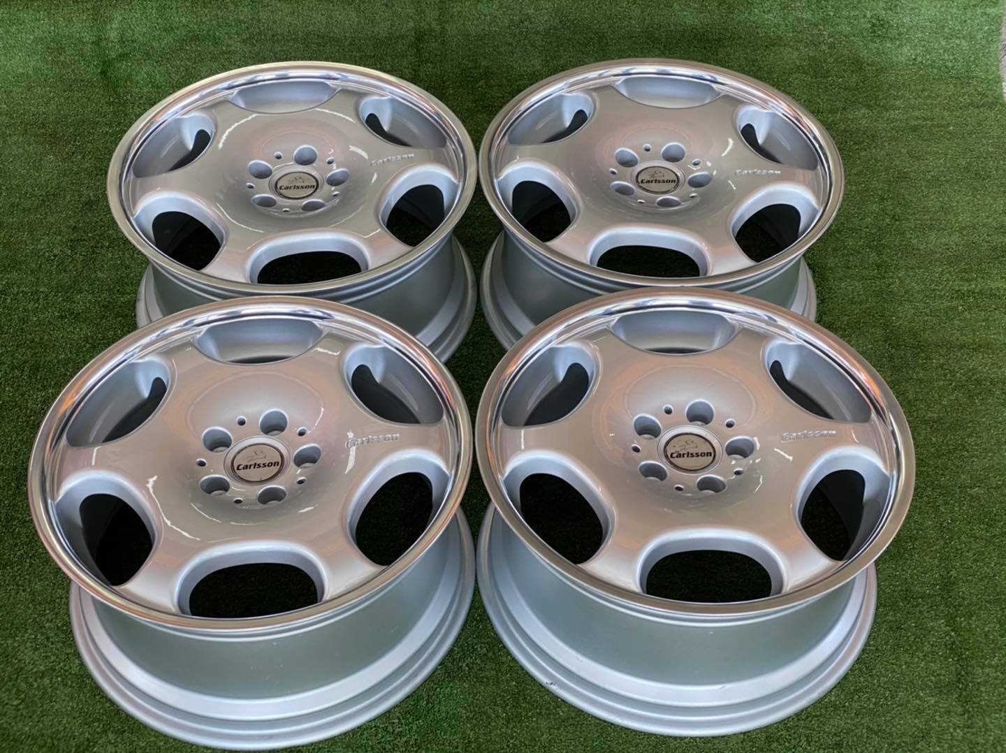 ล้อแท้ Carlsson CR 1/6 EVO 18นิ้ว
