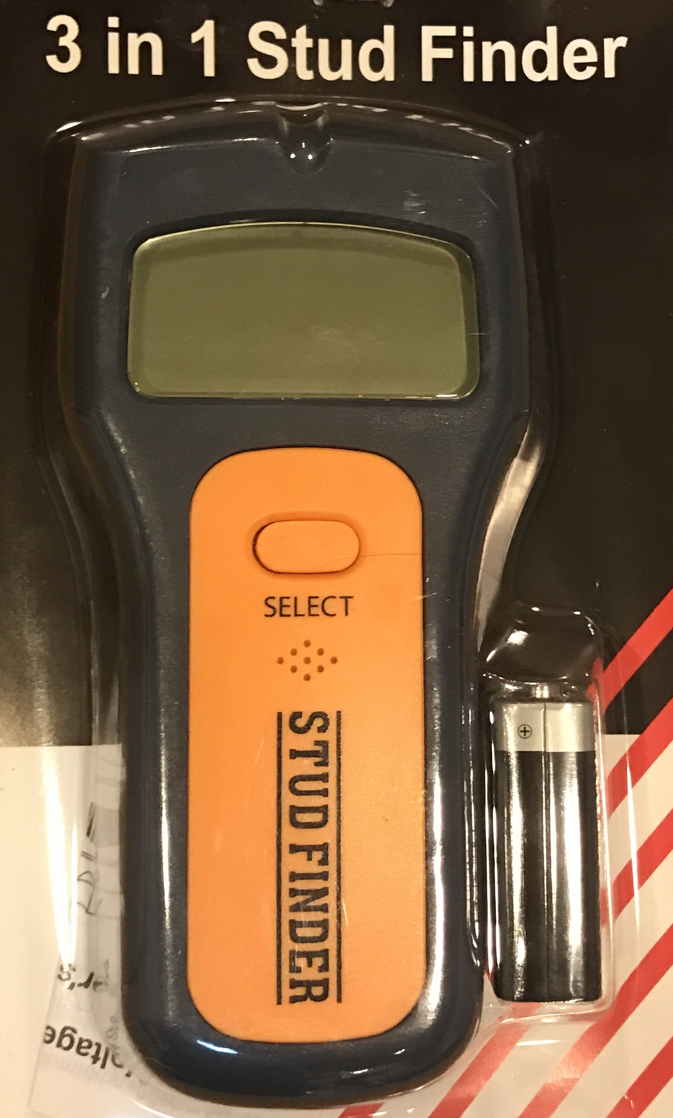 เครื่งสแกนค้นหาวัตถุ Stud Finder
