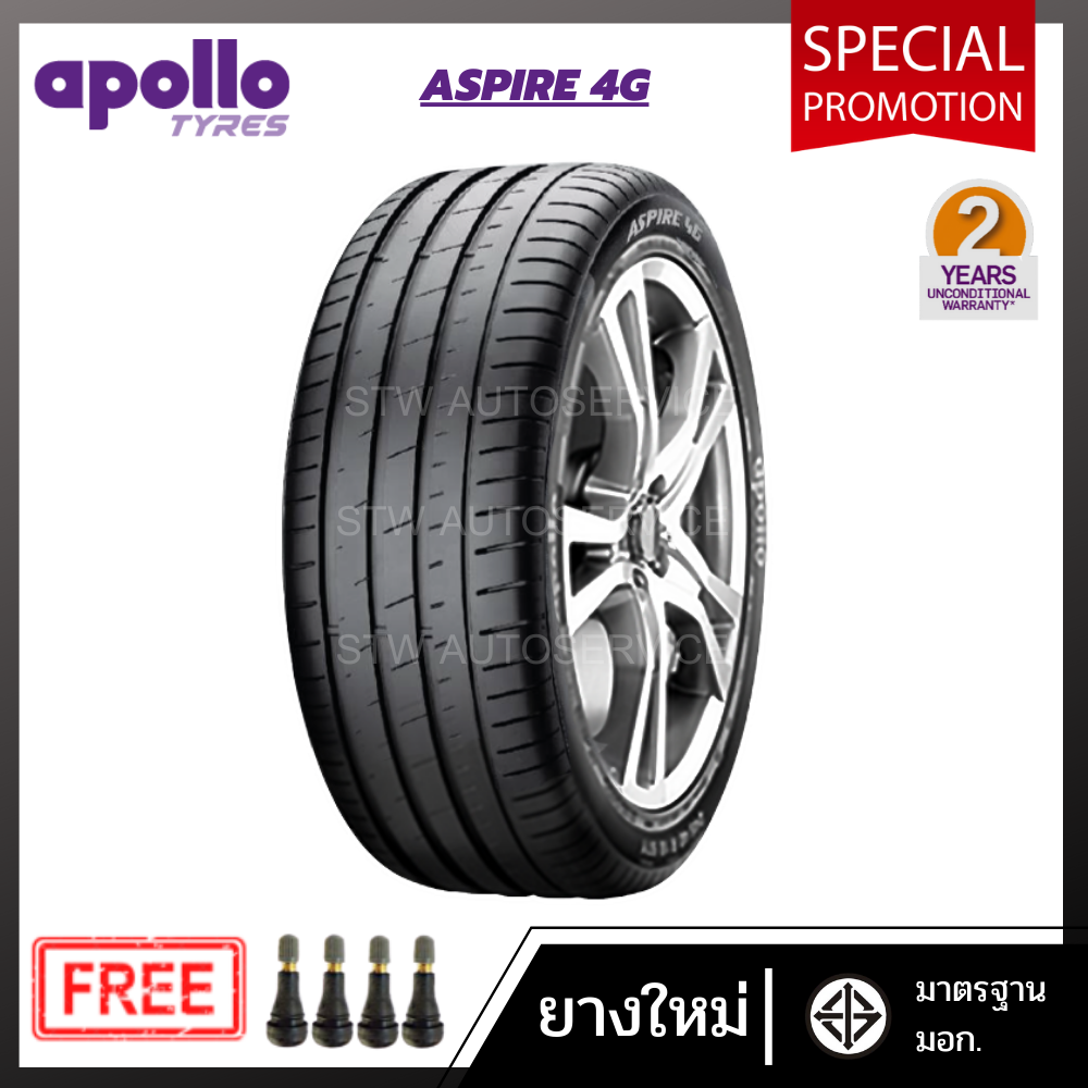 ยาง APOLLO ASPIRE 4G 235/35R20