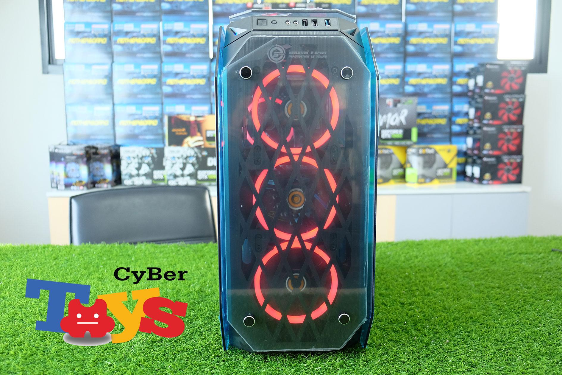 Neolution Prism Set Moniter 17 in CPU i5-2400 Ram 4 GB HDD 500 GB VGA 1 GB ดูหนังฟังเพลงได้สบาย