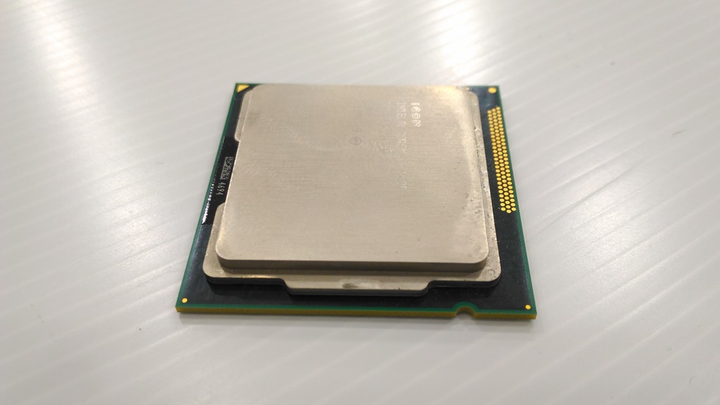 Intel® Core™ i7-2600 (8M Cache, up to 3.80 GHz)